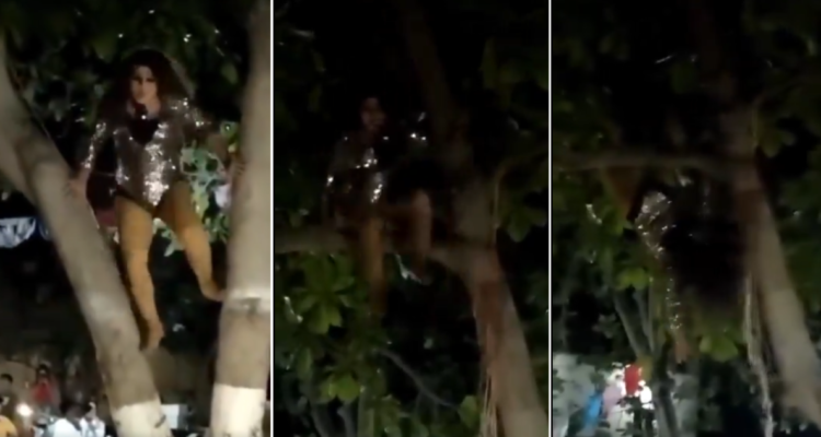 Imitadora de Gloria Trevi