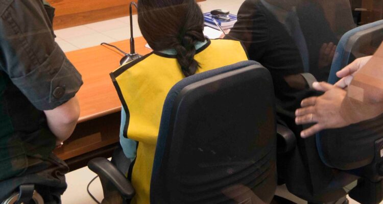 LIBERTAD QUEDA ACUSADA POR INFANTICIDIO EN TALCAHUANO