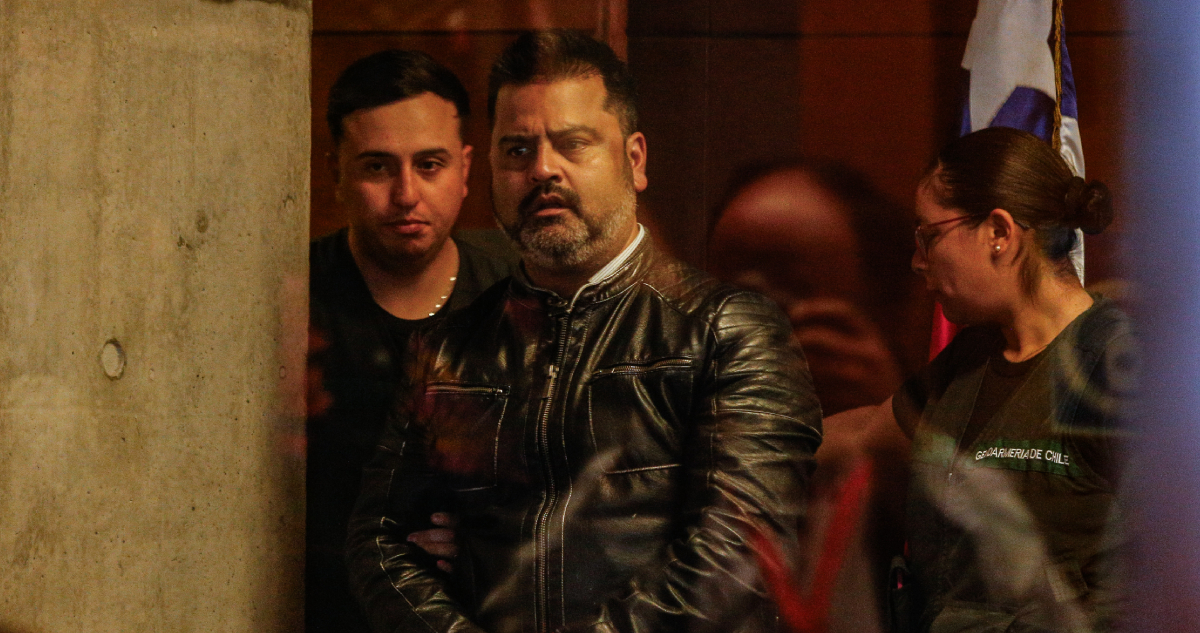 Femicidio frustrado en Las Condes: hubo amenazas de divulgar videos íntimos y el arma fue un adoquín