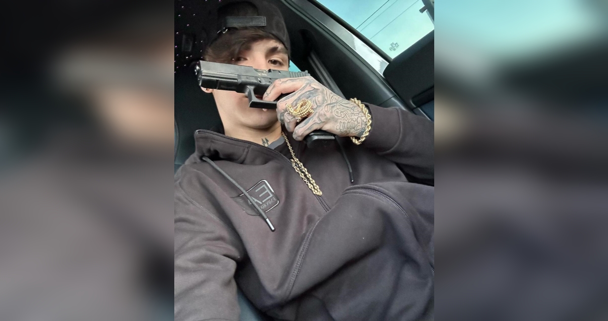 Detienen a “Il Nene de Oro” en operativo por tráfico de drogas y armas en la RM