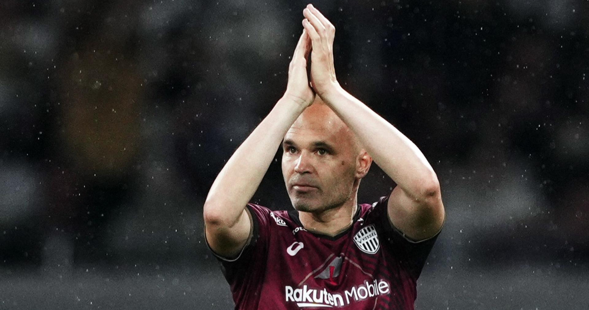 Iniesta lios justicia