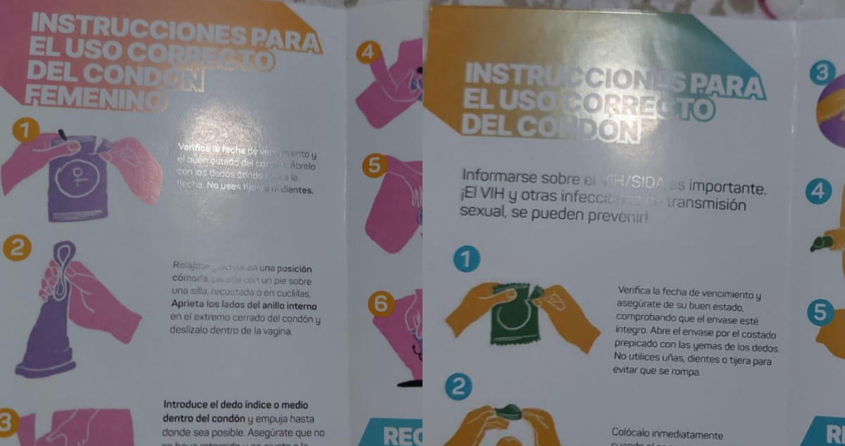 Instructivos charla sexualidad colegio de arica