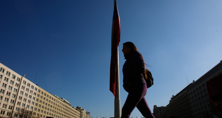 ipsos chile crimen y violencia