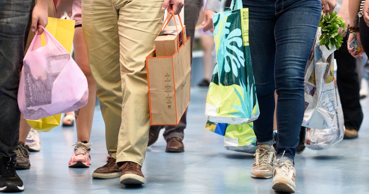 Ipsos: confianza de consumidores chilenos cae 0,6 en febrero y sigue bajo clima de pesimismo económico