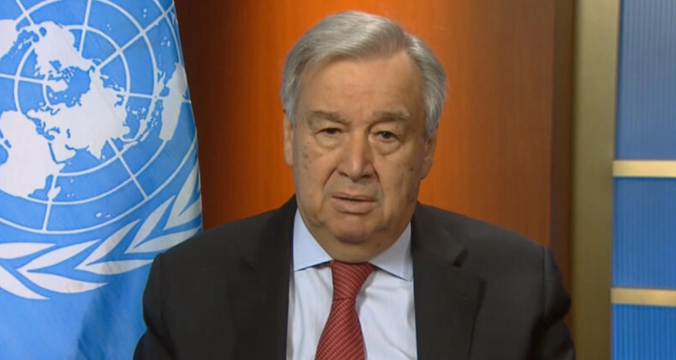 Israel acusa a Guterres de convertir a la ONU en un organismo antisemita