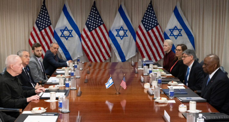 Netanyahu tras cancelar el viaje de una delegación israelí a Washington: “Fue un mensaje a Hamás”