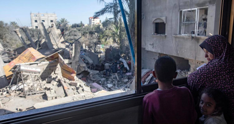 Israel y Hamás habrían acordado los “puntos básicos” para una tregua