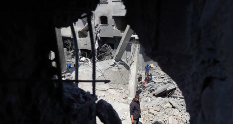 Israel tilda de delirantes las demandas de Hamás por una tregua: “No nos someteremos a sus exigencias”