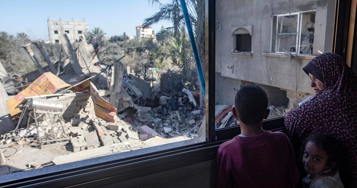 Israel y Hamás habrían acordado los “puntos básicos” para una tregua