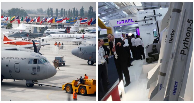 Chile has announced that Israeli companies won’t be taking part in the new edition of the International Aerospace Exhibition (Fidae).