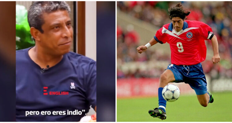 Iván Zamorano anécdota Sosa