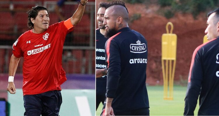 Zamorano opinó de ausencias de Medel y Vidal en La Roja