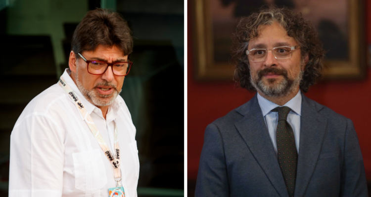 Jadue acciones legales CDE