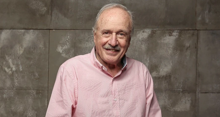 Actor Jaime Vadell en teleserie Tranquilo Papá en referencia a respuesta de actores