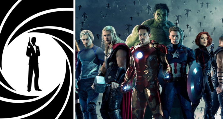 Actor de Marvel estaría en conversaciones para tomar la posta como el nuevo James Bond