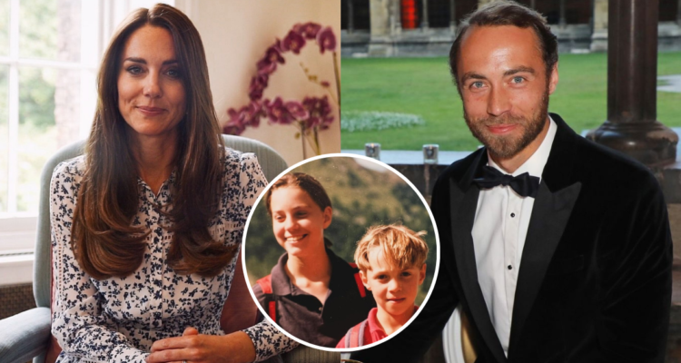 James Middleton le dedica emotivo mensaje a su hermana, Kate, tras diagnóstico de cáncer