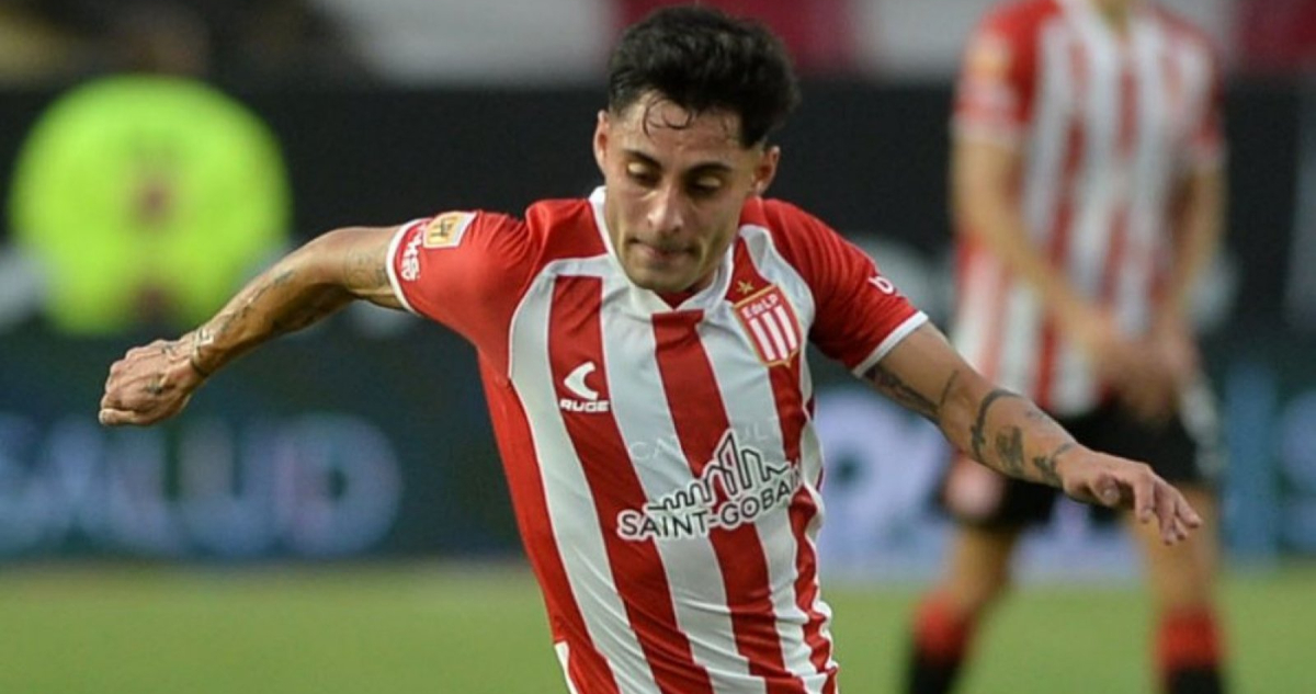 Javier Altamirano Estudiantes