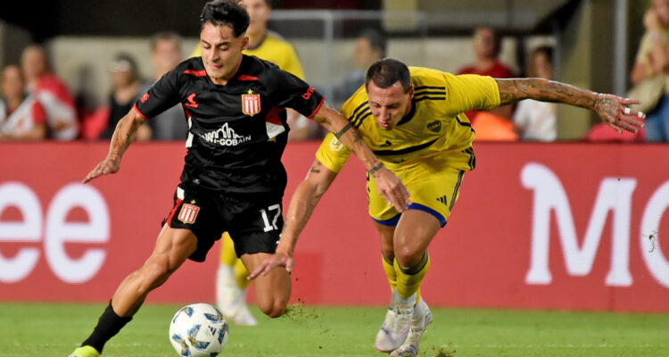 Javier Altamirano foto Boca