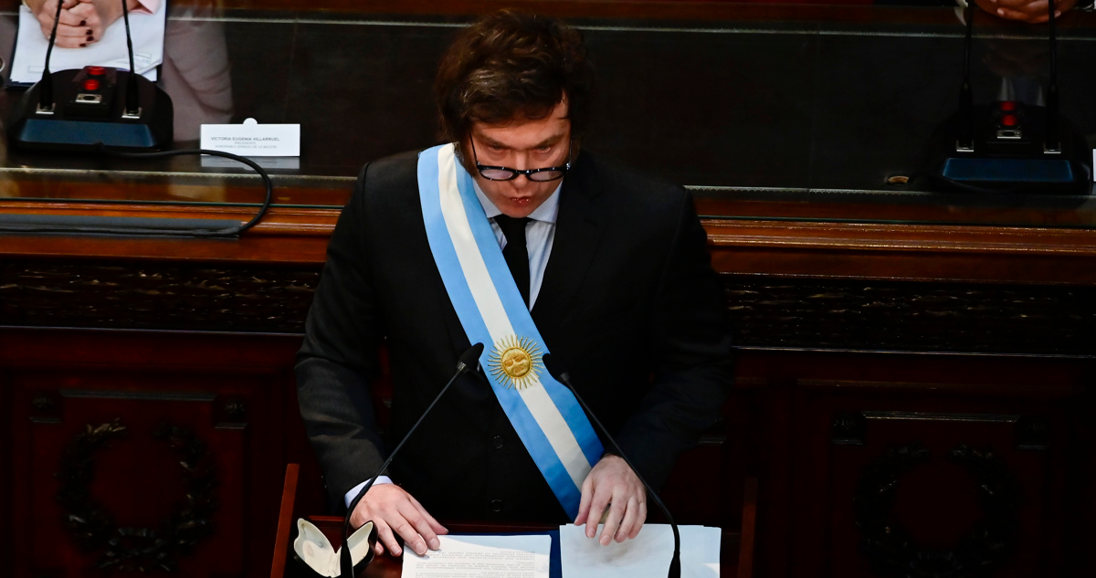 Javier Milei