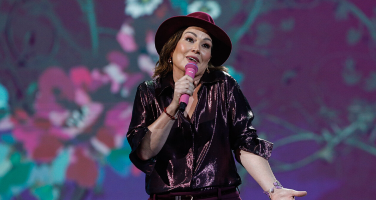 Javiera Contador en el Festival de Viña 2024
