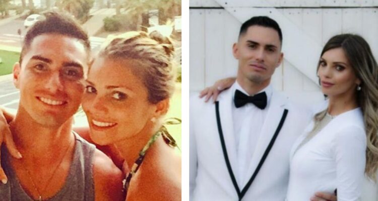 ¿Quiénes son Jean Paul Pineda y Faloon Larraguibel? los personajes protagonistas del escándalo de farándula por violencia intrafamiliar.