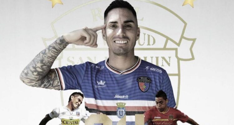 Jean Paul Pineda, refuerzo de Real San Joaquín