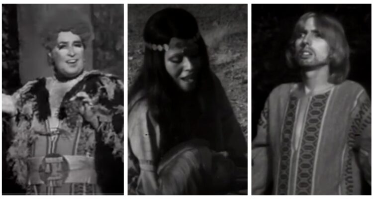 “Jesucristo Superestrella Andino”: El musical con actores del “Jappening” que se convirtió en mito