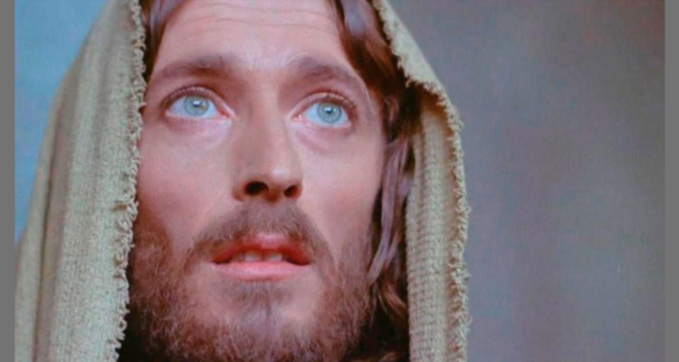 Jesús de Nazaret en TVN