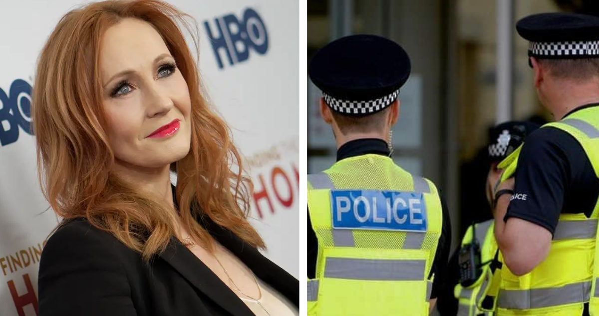 JK Rowling activistas