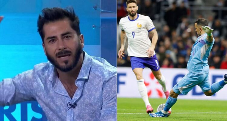 Johnny Herrera y su defensa a Claudio Bravo tras críticas en La Roja