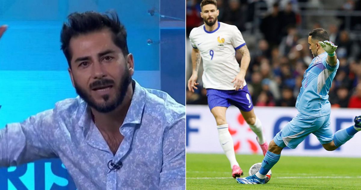 Johnny Herrera y su defensa a Claudio Bravo tras críticas en La Roja
