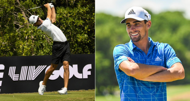 Estrella mundial del golf usa de ejemplo a Joaquín Niemann para criticar sistema de ranking.