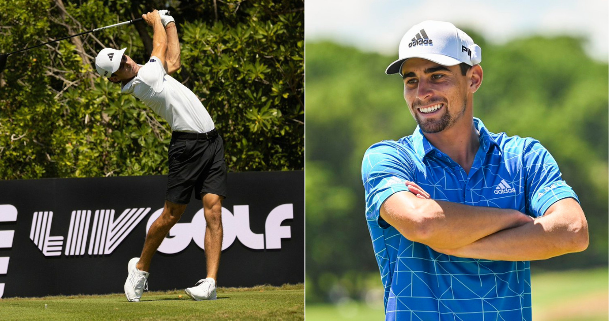 Estrella mundial del golf usa de ejemplo a Joaquín Niemann para criticar sistema de ranking.