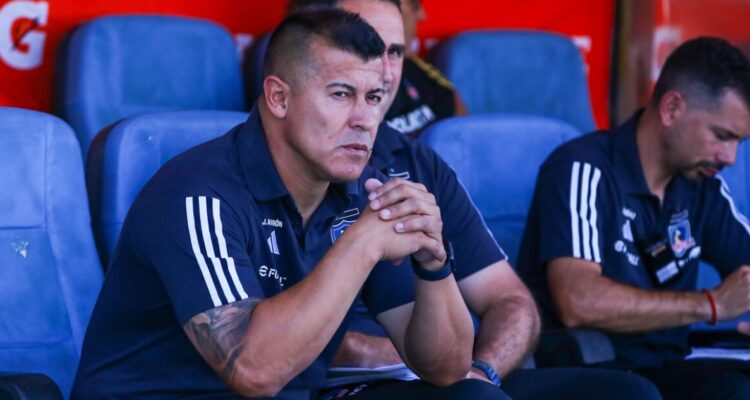 Jorge Almirón y sus palabras para el lío entre plantel y directiva de Colo Colo por premios
