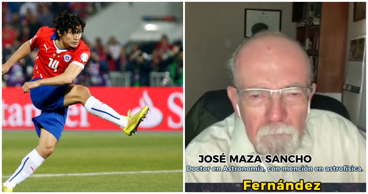 José Maza Matías Fernández