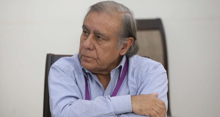 Caso Ojeda: asesor de Gobierno acusa persecución al PC y descarta tener acceso a carpeta investigativa