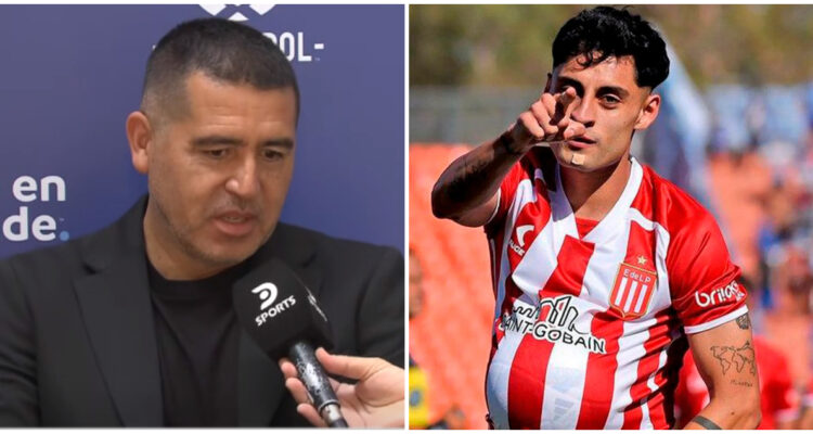 Juan Román Riquelme Javier Altamirano