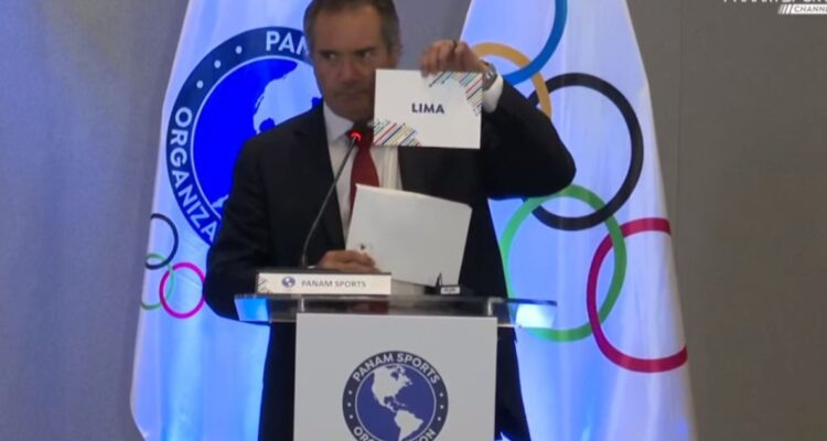Lima, sede oficial de los Juegos Panamericanos 2027