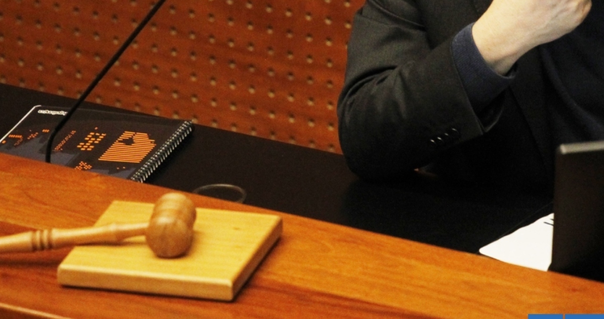 jUEZ ACUSADO DE GRABAR A MUJERES EN GIMNASIO DE CONCÓN
