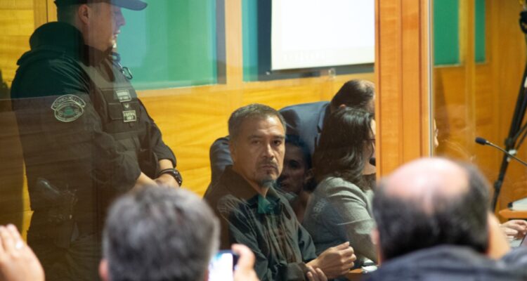 Juicio contra Héctor Llaitul: revelan conversaciones sobre un viaje a Cuba para adquirir armas de grueso calibre