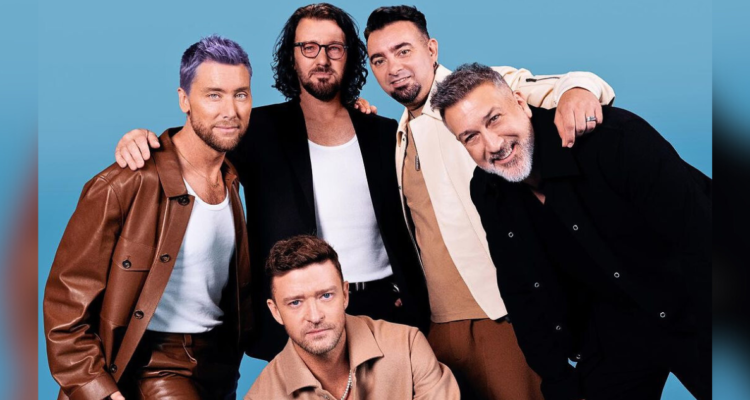 Justin Timberlake confirma colaboración musical con *NSYNC: la canción será parte de su nuevo disco