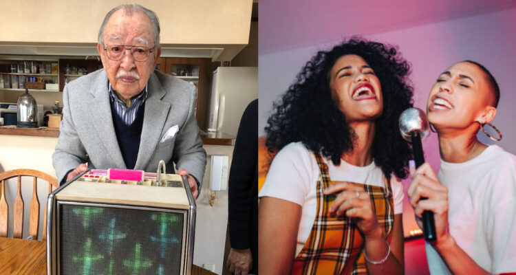 El “carrete” está de luto: confirman muerte Shingeichi Negishi, el inventor del karaoke