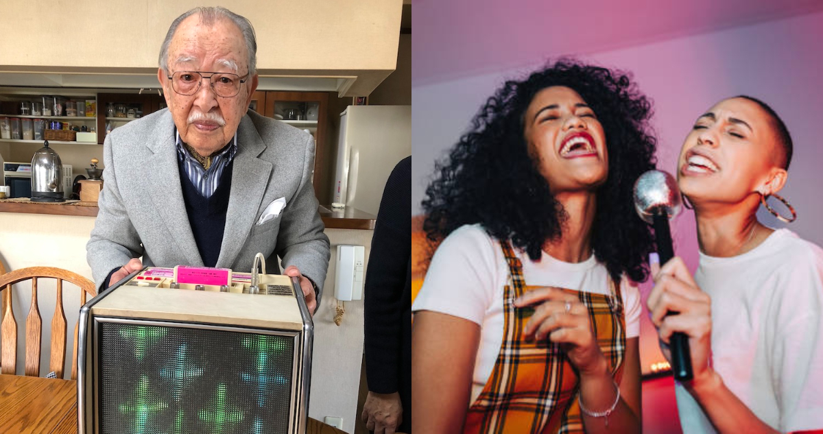 El “carrete” está de luto: confirman muerte Shingeichi Negishi, el inventor del karaoke