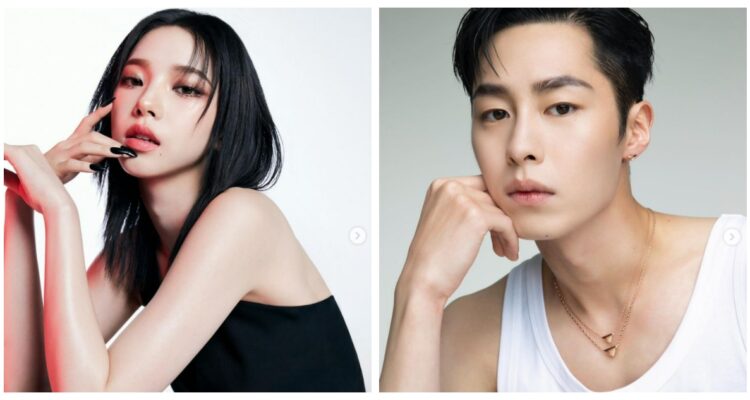 Karina, vocalista y cantante de Aespa, se disculpó luego que fans llegaran al extremo de protestar con un camión frente a las oficinas de SM.