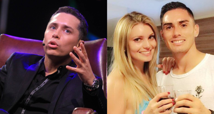 Karol Lucero contra Jean Paul Pineda