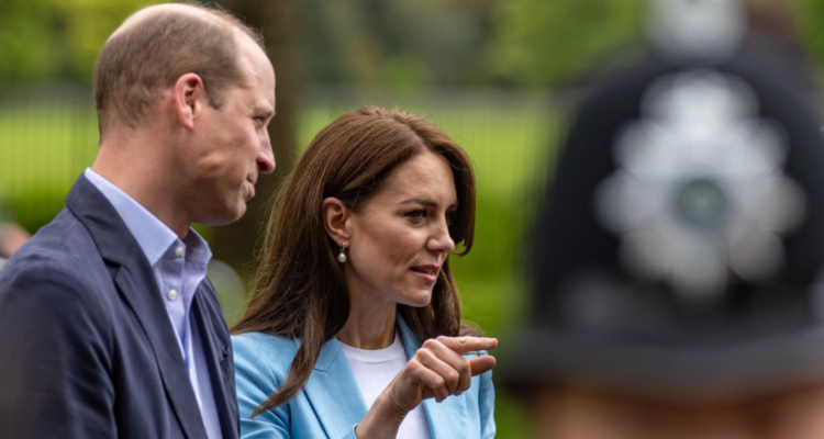 Trabajador del London Clinic habría intentado acceder a la ficha médica de la princesa Kate Middleton