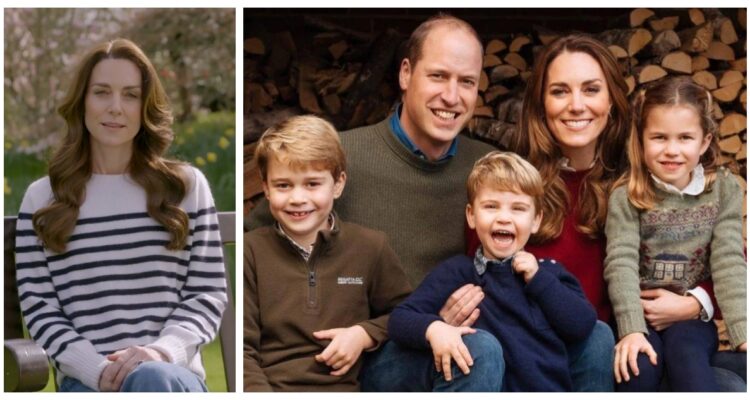 Tras semanas de especulación, Kate Middleton reveló que tiene cáncer, y explicó también cómo debió dar la noticia a sus hijos.