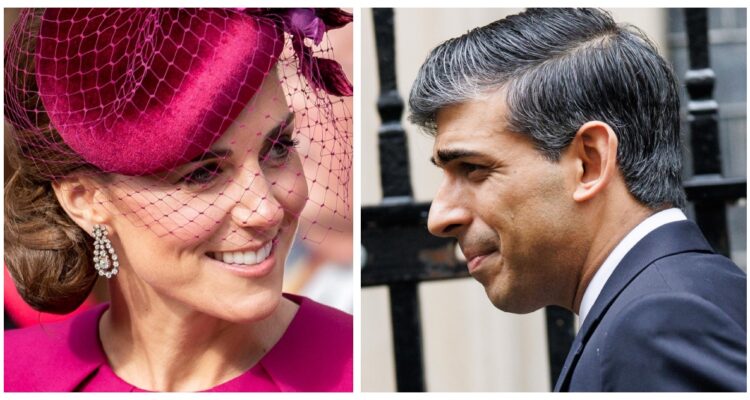 El PM británico, Rishi Sunak, dijo que Kate Middleton, cuenta con “el cariño y el apoyo de todo el país” tras anunciar su cáncer.