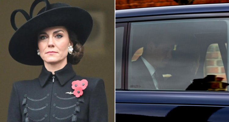 Kate Middleton reaparece