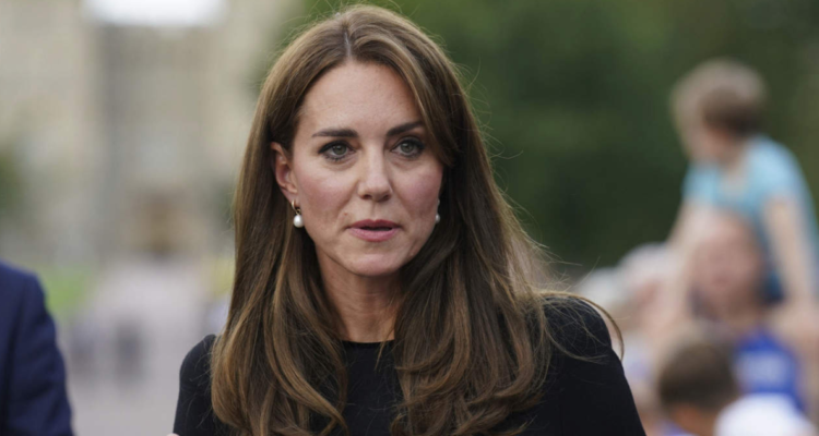 Kate Middleton rostro